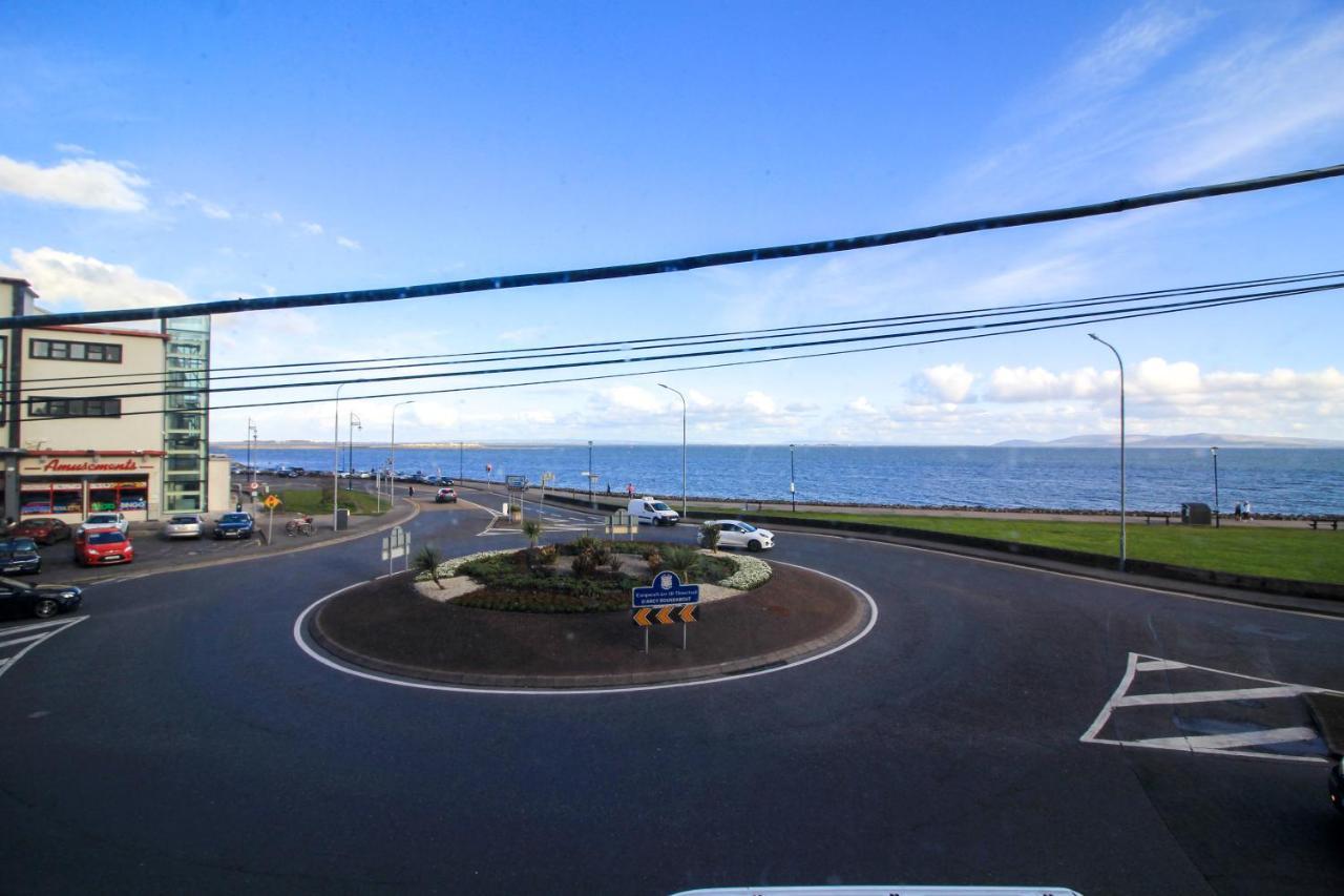 Seaside Views Leilighet Galway Eksteriør bilde