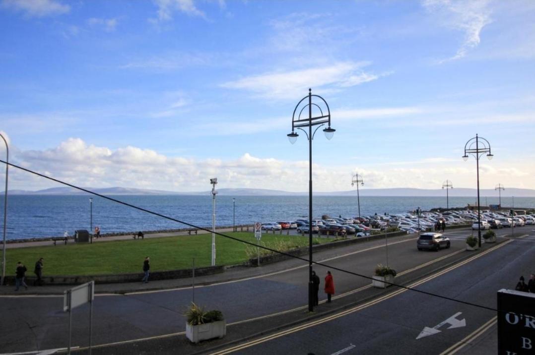 Seaside Views Leilighet Galway Rom bilde